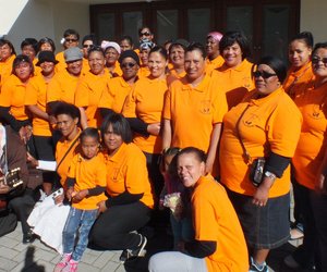 Interkerklike Vroue optog